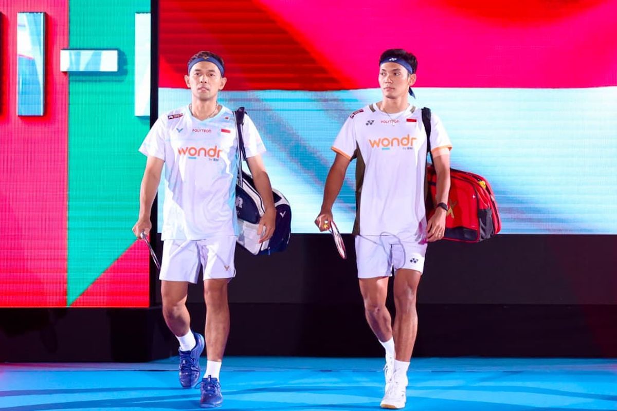 Enam Wakil Indonesia Siap Berlaga di Hari Kedua China Open 2026