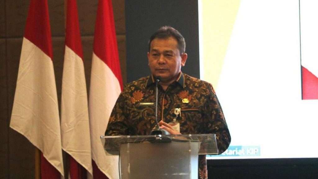 Kemendagri Prihatin Bupati Sukoharjo Terkena OTT KPK