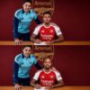 Arsenal Buru Morgan Rogers dan Bradley Barcola Bersamaan