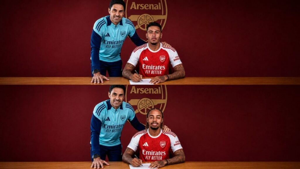 Arsenal Buru Morgan Rogers dan Bradley Barcola Bersamaan