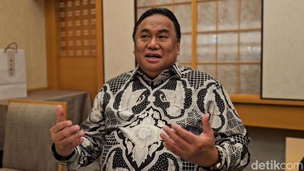 Anggota DPR Rachmat Gobel Meninggal Dunia di Jakarta