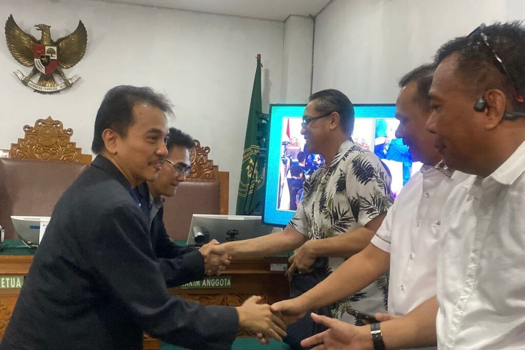 Kuasa Hukum Roy Suryo Desak Polisi Evaluasi Prosedur Upaya Paksa