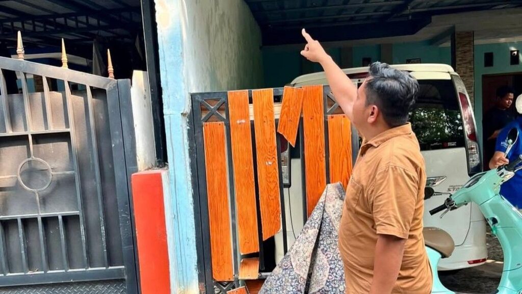 Polres Metro Depok Usut Kasus Teror Tetangga di Pancoran Mas