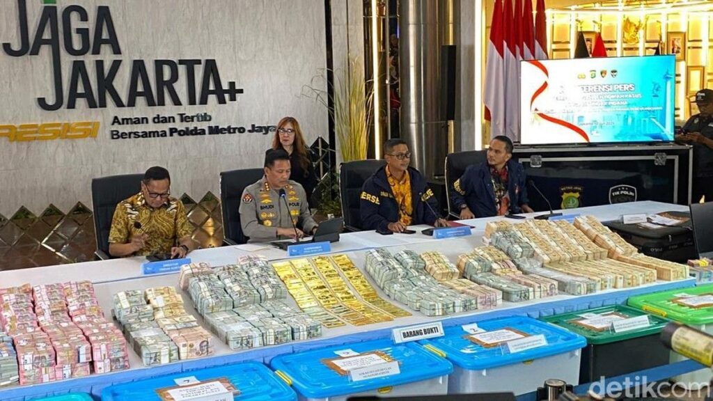 Polisi Periksa 15 Saksi Kasus Korupsi Batu Bara dan ASABRI
