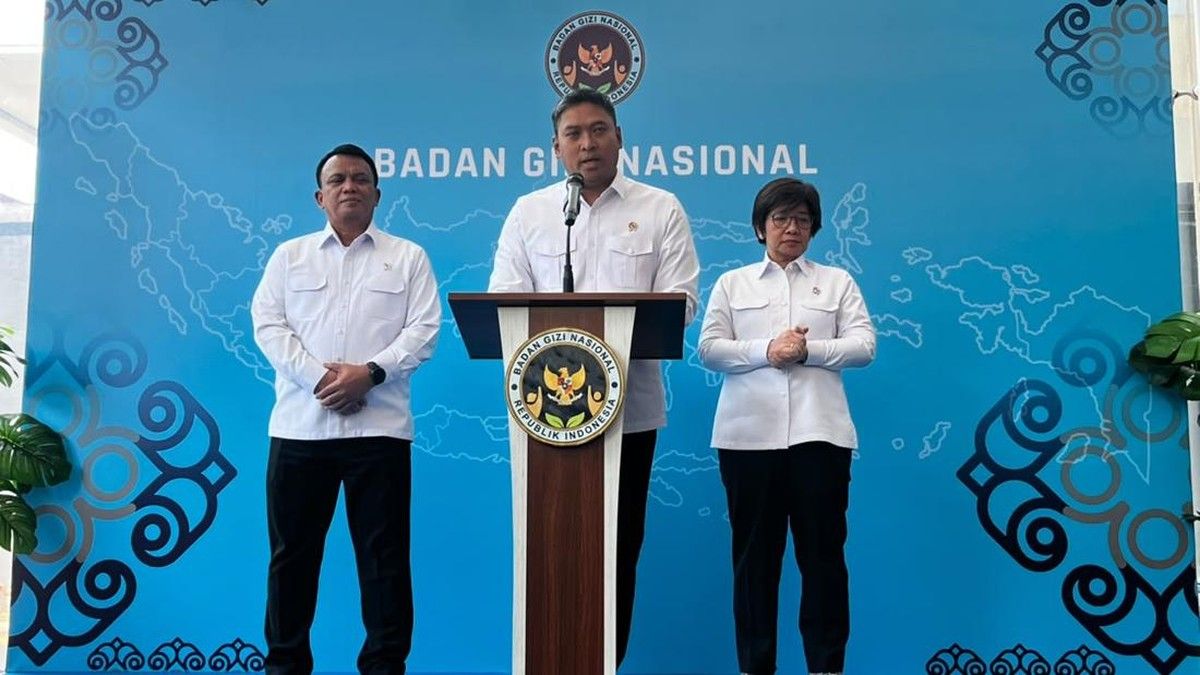 BGN Copot 261 Pegawai Non ASN Terkait Pelanggaran Disiplin