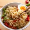 Wabah Salmonella dari Mi Instan Menginfeksi Ratusan Orang di 14 Negara