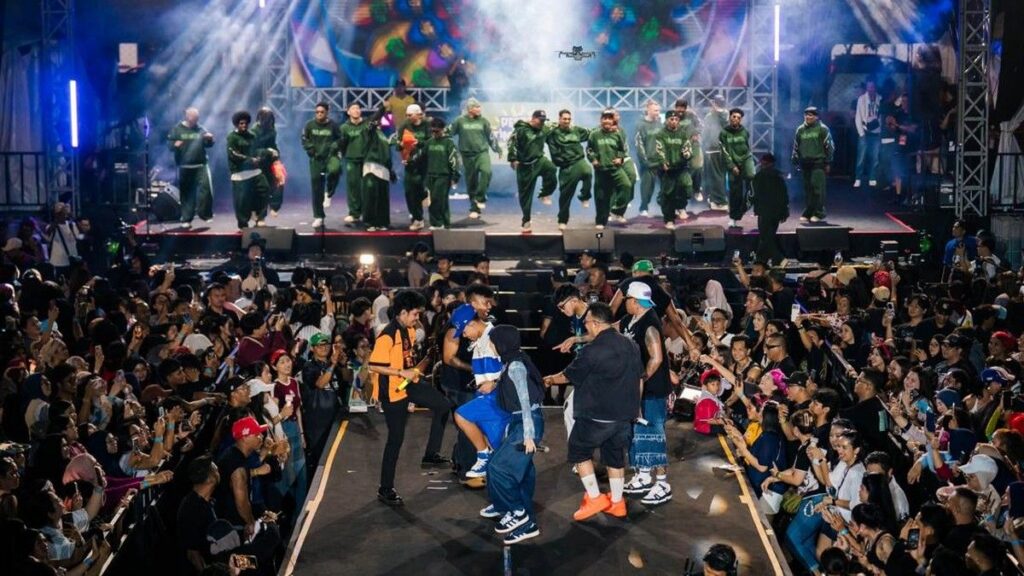 Musisi NTT Meriahkan Pesta Timuran Jaksel di Cibis Park