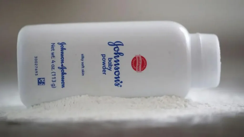 Johnson and Johnson tawarkan hingga 5,5 miliar dolar settle talek