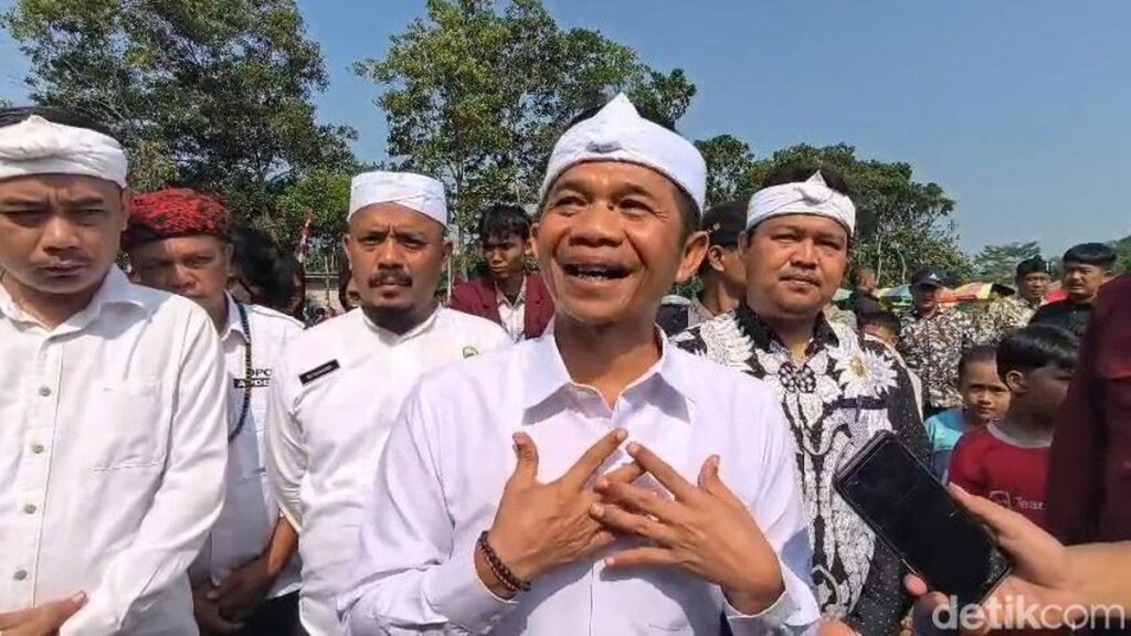 Bupati Purwakarta Hapus Lagu Lalaki Langit Usai Menuai Kontroversi