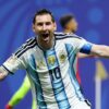 Argentina Melaju ke Perempat Final Piala Dunia 2026 Setelah Tumbangkan Mesir