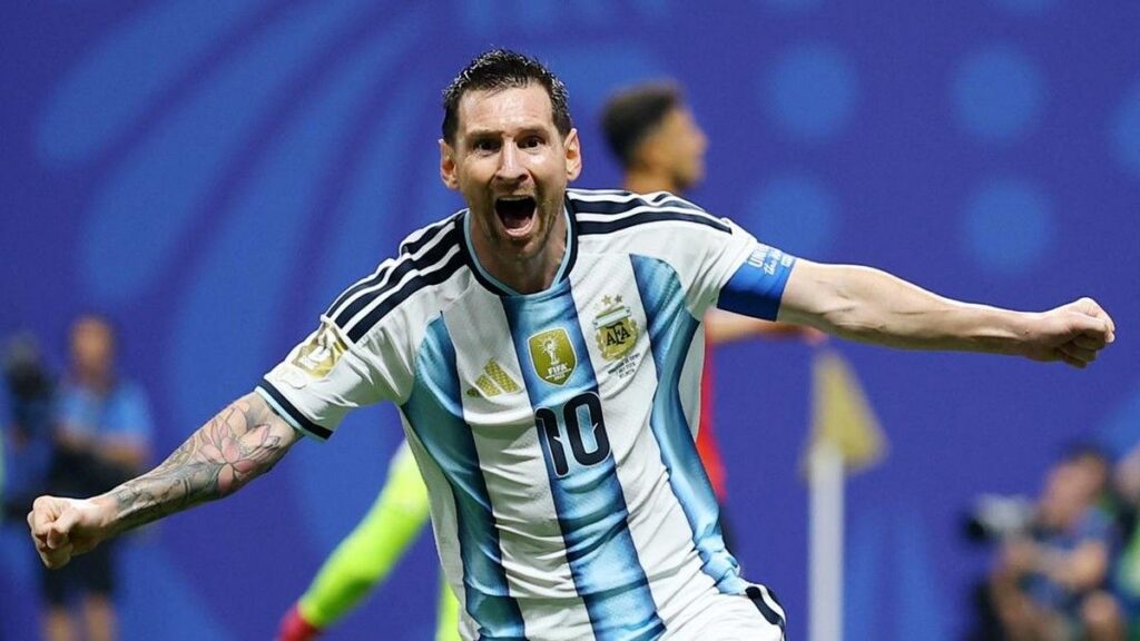 Argentina Melaju ke Perempat Final Piala Dunia 2026 Setelah Tumbangkan Mesir