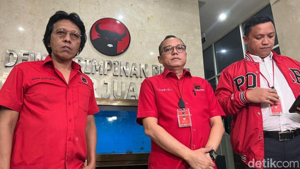 PDIP Tanggapi Rencana Safari Politik Jokowi ke Jawa Tengah dan NTT