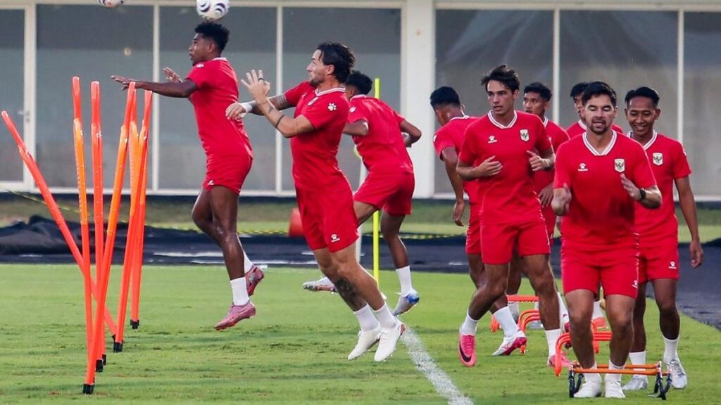 Media Vietnam Jagokan Indonesia Jadi Pesaing Utama Grup A Piala AFF