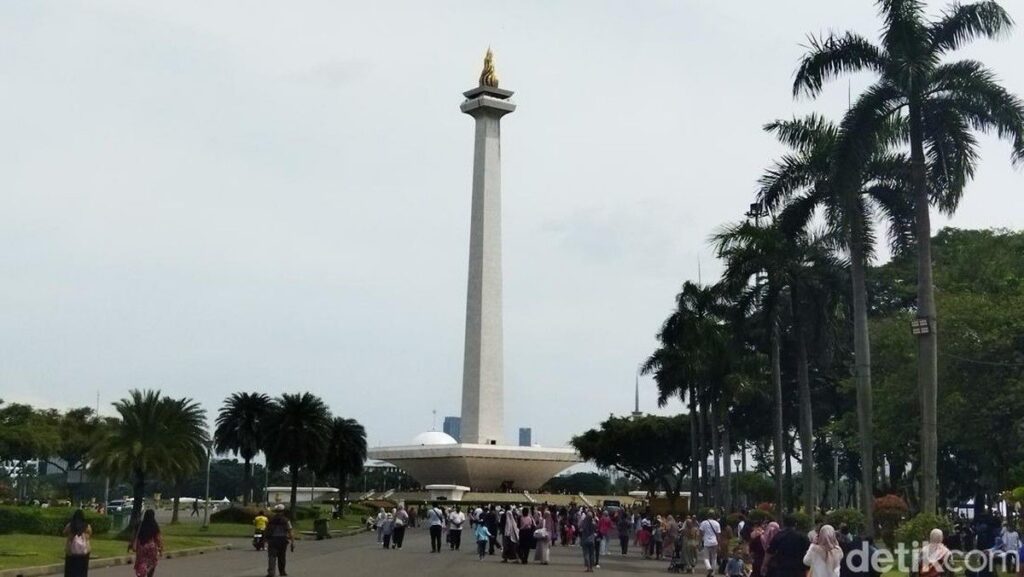 Panduan Aturan dan Imbauan Zikir Doa Kebangsaan di Monas