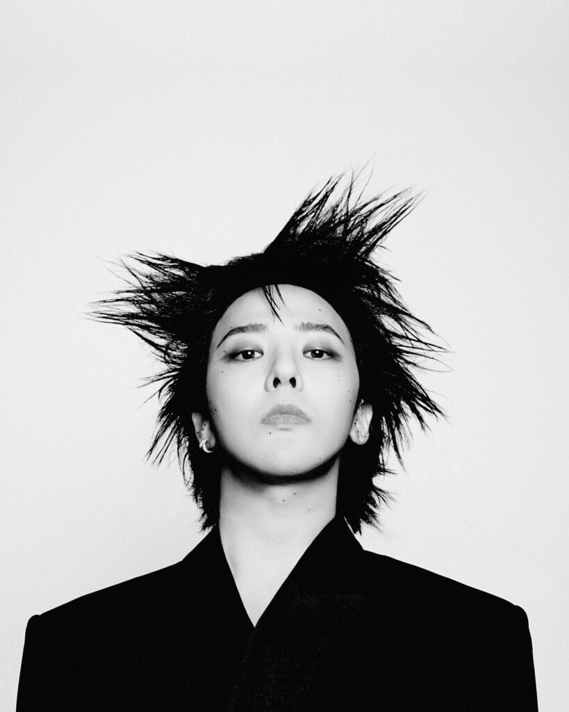 G-Dragon Jadi Duta Kehormatan Komite Warisan Dunia UNESCO