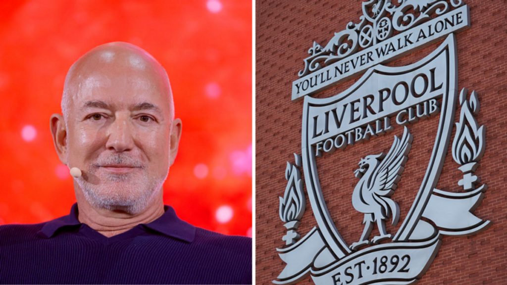 Jeff Bezos Penjajakan Gabung Konsorsium Pembeli Saham Liverpool