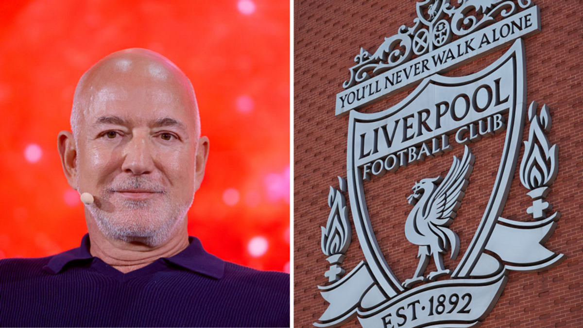 Jeff Bezos Penjajakan Gabung Konsorsium Pembeli Saham Liverpool
