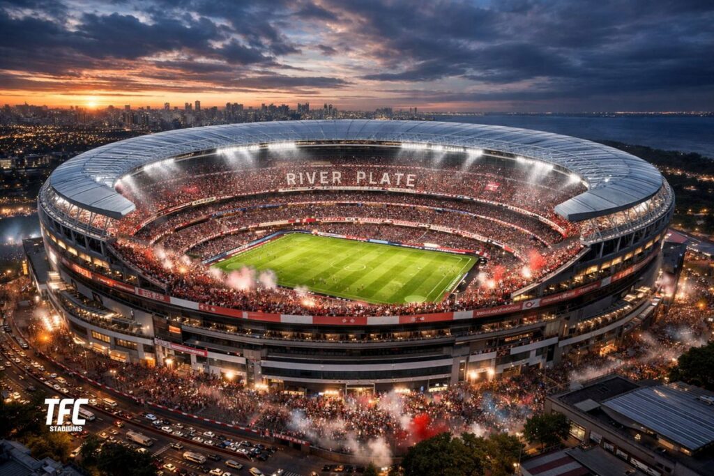 Barracas Central Cetak Sejarah Usai Tumbangkan River Plate