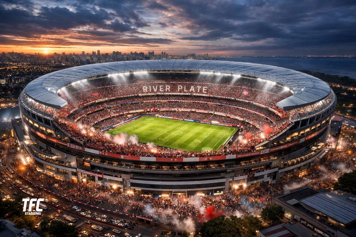 Barracas Central Cetak Sejarah Usai Tumbangkan River Plate