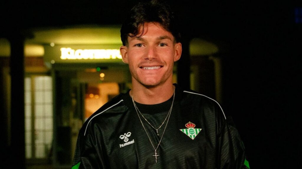 Real Betis Rekrut Fran Garcia dari Real Madrid
