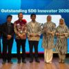 Pertamina Raih Penghargaan Outstanding SDG Innovator 2026 dari UNGC