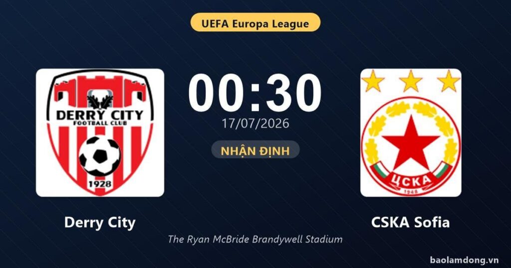 Masalah Visa Ganggu Persiapan CSKA Sofia Jelang Hadapi Derry City