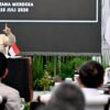 Prabowo Perintahkan Kementerian Bantu Pembenahan Makan Bergizi Gratis