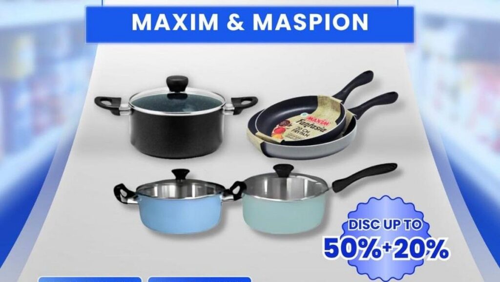 Transmart Full Day Sale Hadirkan Diskon Hingga 50 Persen Menjelang Pertengahan Juli