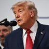Donald Trump Perintahkan Serangan Udara Baru AS ke Iran