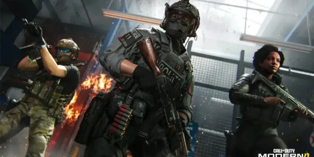 Activision Gelar Call of Duty NEXT dan Akses Beta Modern Warfare 4