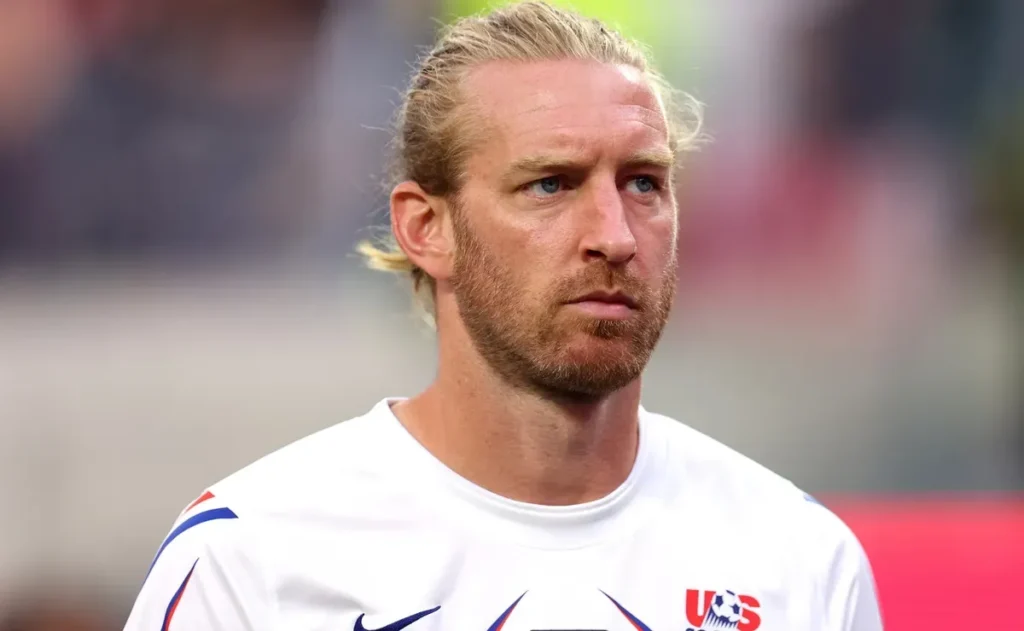 Tim Ream Emban Ban Kapten Timnas Amerika Serikat