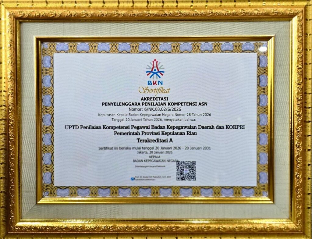 BKN Integrasikan Kecerdasan Buatan demi Hapus Praktik Titip ASN