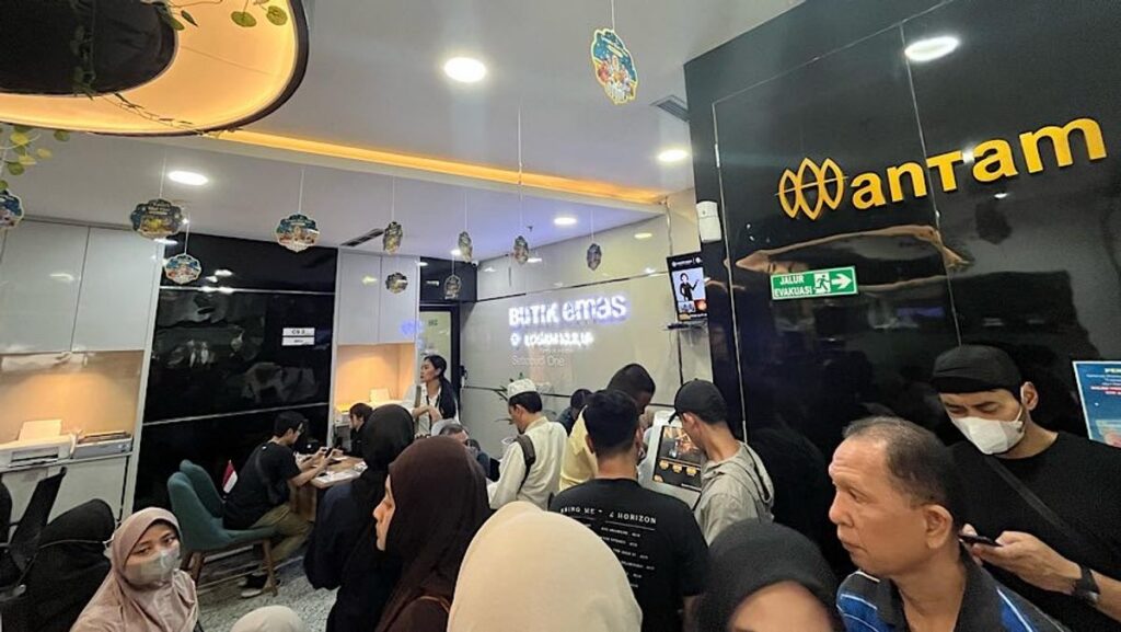 Harga Emas Antam 6 Juli 2026 Stagnan di Rp 2.670.000 per Gram