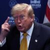 Donald Trump Kecam Sekutu dalam KTT NATO di Ankara