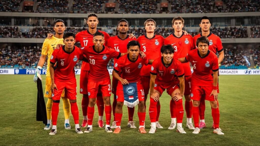 Timnas Indonesia Hadapi Kamboja pada Laga Perdana Piala AFF 2026