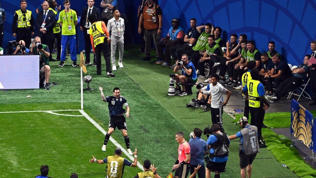 Spanyol Hadapi Argentina di Final Piala Dunia 2026