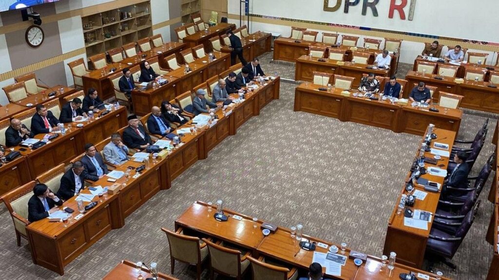 Komisi III DPR Soroti Potensi Penyalahgunaan Kekuasaan RUU Perampasan Aset