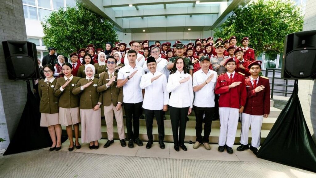 Kemensos dan Kemenpar Sinergi Bangun Sekolah Rakyat di Bandung