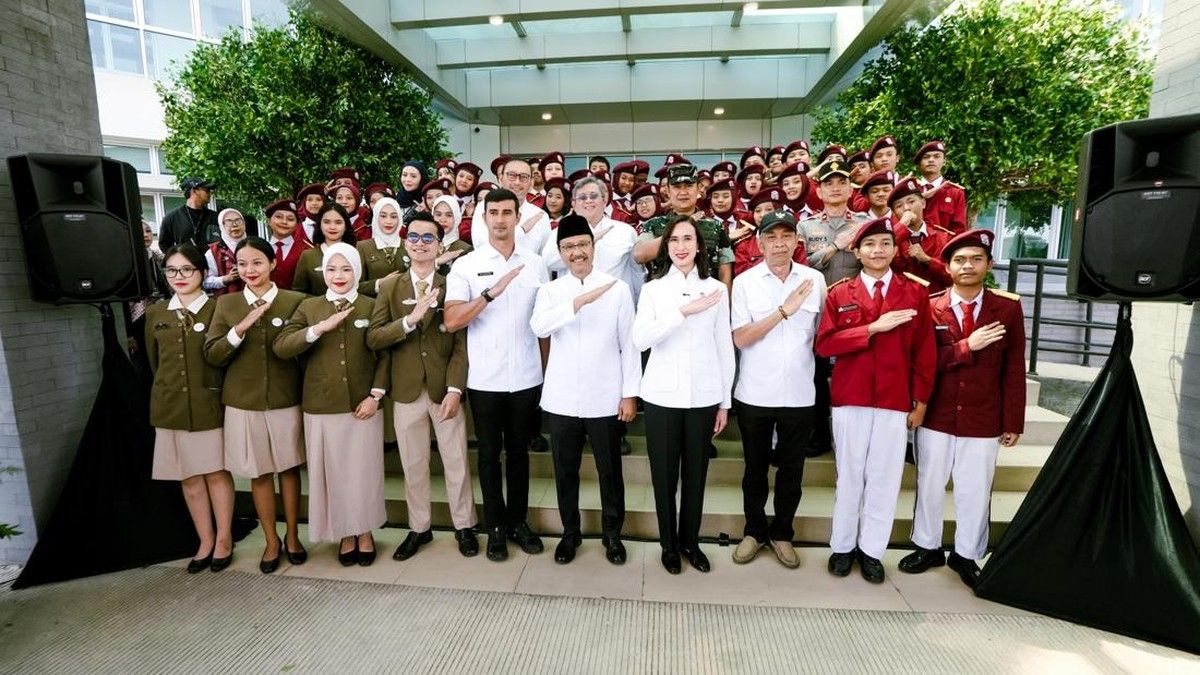 Kemensos dan Kemenpar Sinergi Bangun Sekolah Rakyat di Bandung