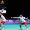 Empat Wakil Indonesia Lolos ke Putaran Kedua Indonesia Open 2026