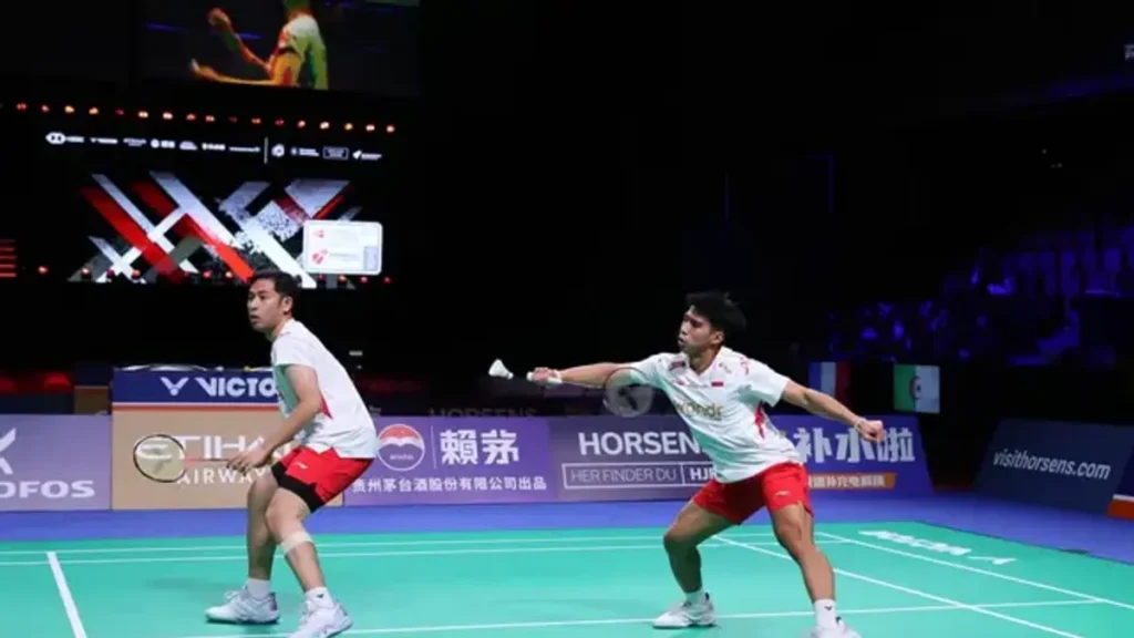 Empat Wakil Indonesia Lolos ke Putaran Kedua Indonesia Open 2026