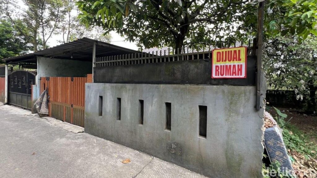 Keluarga di Depok Jual Rumah Akibat Teror Tetangga Delapan Tahun