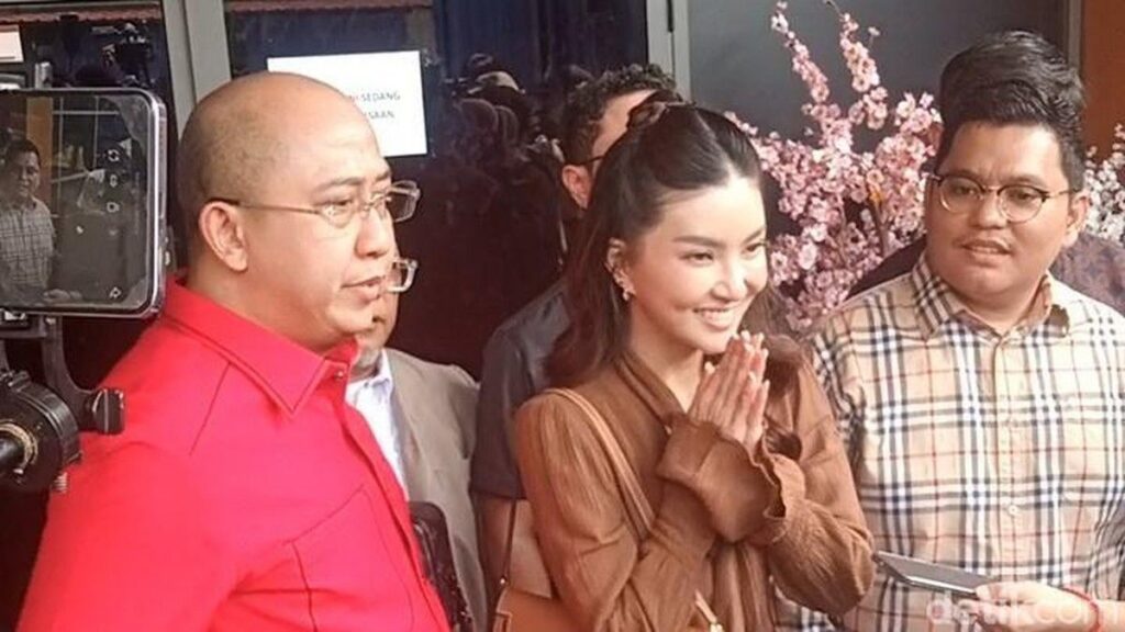 Sarwendah Selesaikan Mediasi Perdana Perceraian di PN Jakarta Selatan