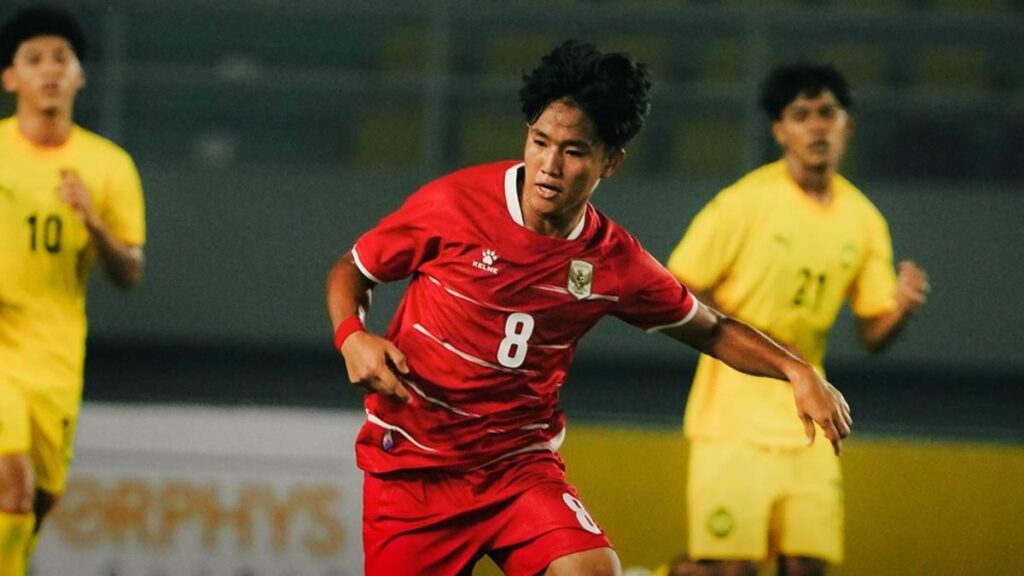 Timnas Indonesia U-17 Siapkan Strategi Menekan Kontra Malaysia