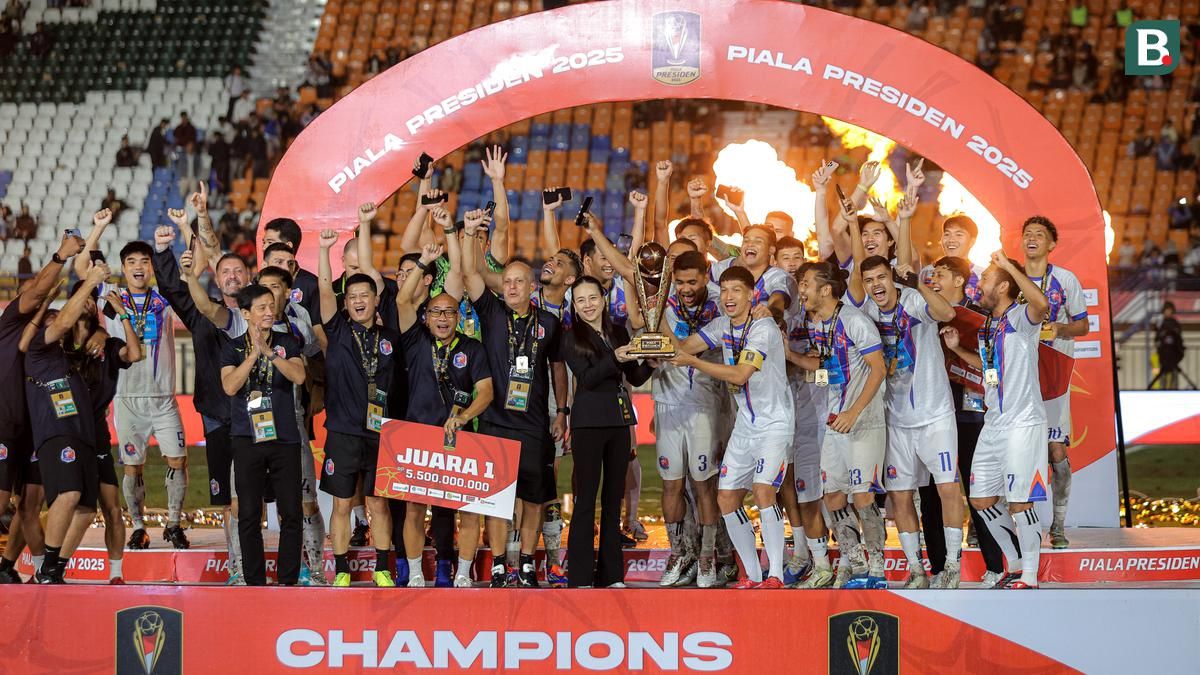 PSSI Tunjuk Maruarar Sirait Jadi Penasihat Piala Presiden 2026