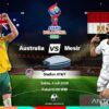 Mesir Tahan Imbang Australia pada Babak 32 Besar Piala Dunia 2026