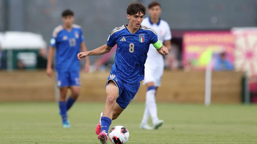 Italia Imbang Tanpa Gol Kontra Kroasia di Piala Eropa U-19