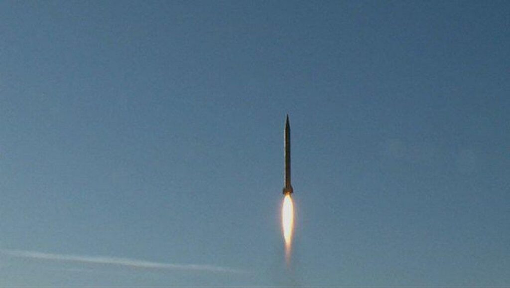Kuwait Cegat Rudal Iran di Tengah Ketegangan Timur Tengah
