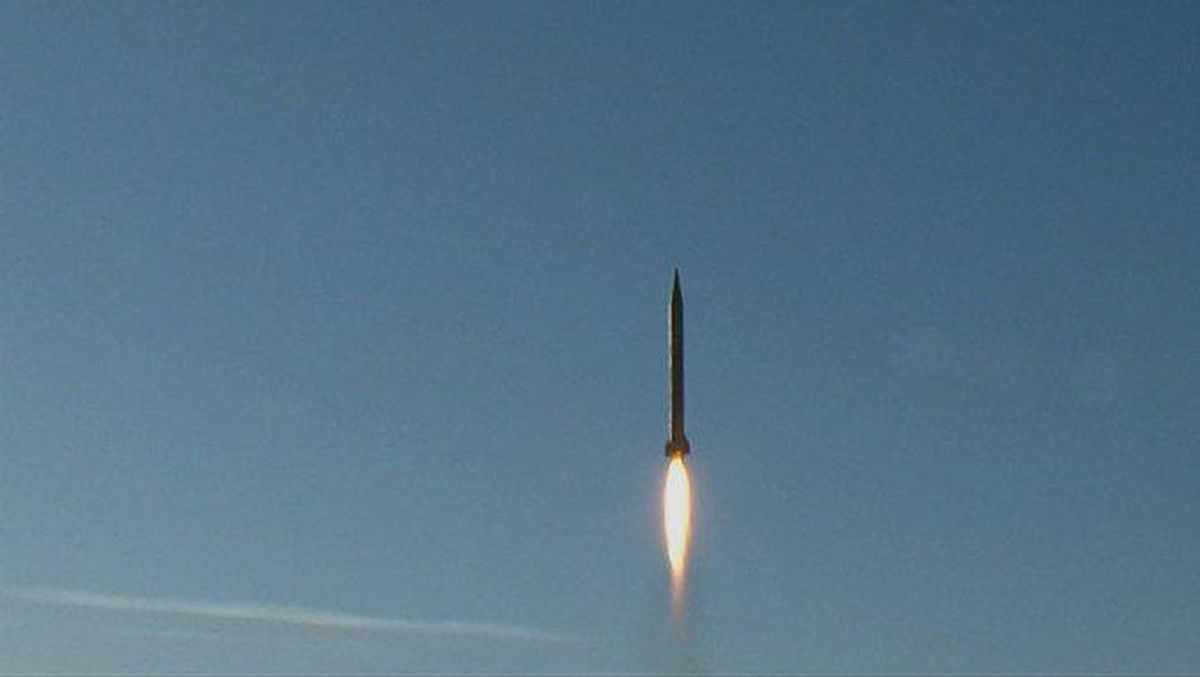 Kuwait Cegat Rudal Iran di Tengah Ketegangan Timur Tengah