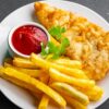 Harga Fish and Chips Viral Usai Ibu di Inggris Unggah Nota